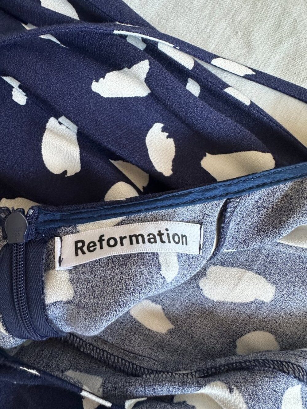 Reformation summer dress - Picture 3 of 5